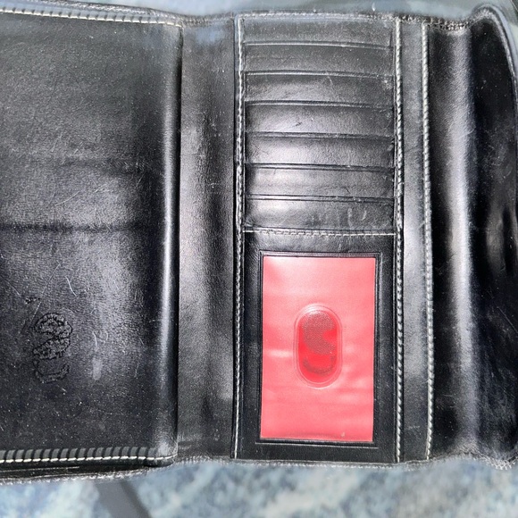 Vintage Dooney & Bourke  Purse with wallet. - Picture 3 of 6